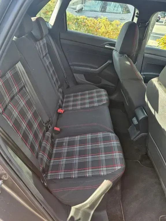 Gebraucht VW Polo GTI 200 PS (147 kW) 2021 Grau Kleinwagen