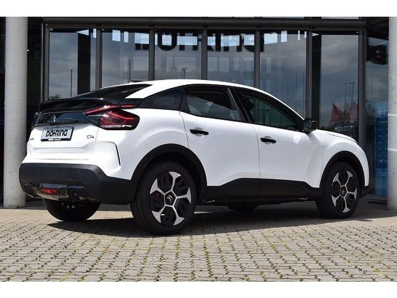 Gebraucht Citroën C4 101 PS (74 kW) 2024 Polarweiss SUV