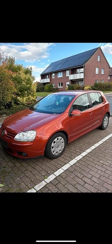 Andere farben Gebraucht 2007 VW Golf V Limousine | 1.300 € (Superpreis) - Bild 1/4