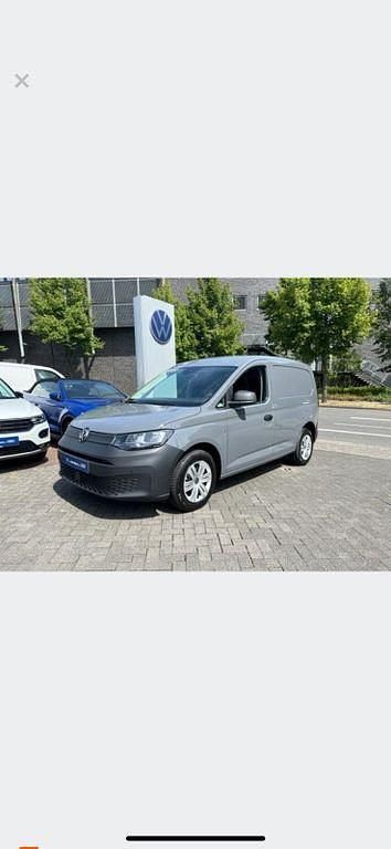 Grau Gebraucht 2023 VW Caddy Van / Kleinbus | 20.900 € (Guter Preis) - Bild 1/4