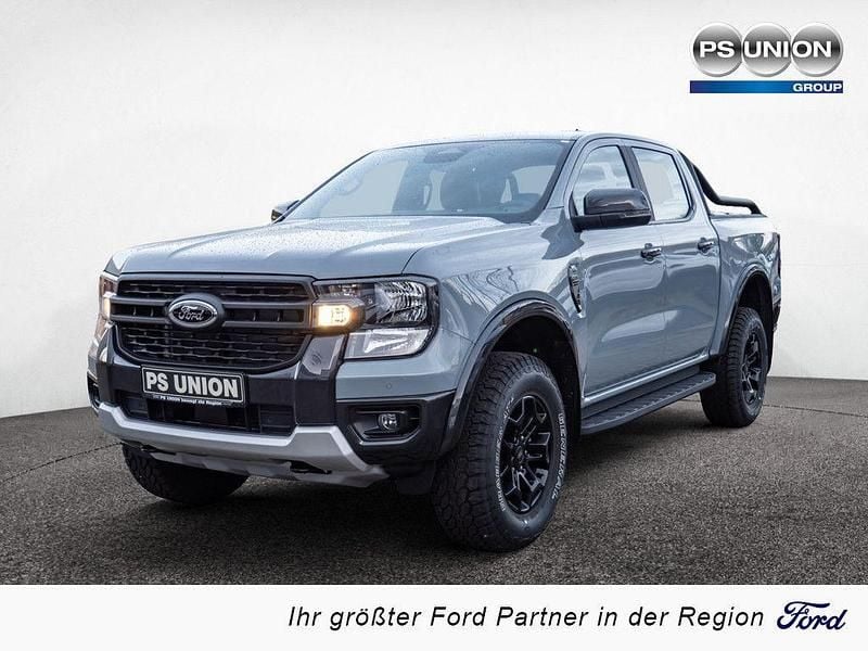 Grau Neu 2025 Ford Ranger Tremor Abholung | 47.990 € (Guter Preis) - Bild 1/4