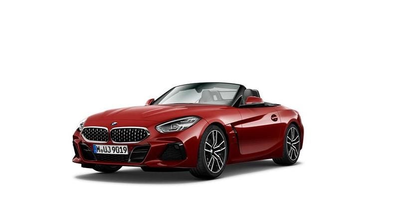 Gebraucht BMW Z4 Efficient Dynamics 258 PS (189 kW) 2026 Cabrio