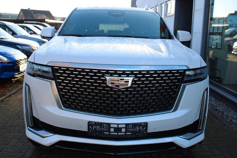 Gebraucht Cadillac Escalade 426 PS (313 kW) 2023 Weiß SUV