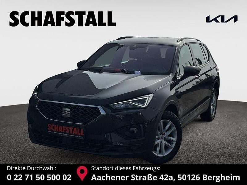 Gebraucht Seat Tarraco Style 150 PS (110 kW) 2022 Uranogrey SUV