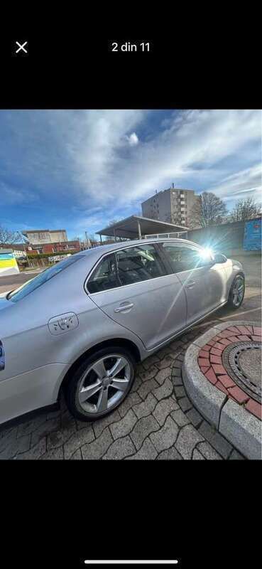 Gebraucht 2007 VW Jetta Comfortline Limousine | 1.750 € (Guter Preis) - Bild 1/4