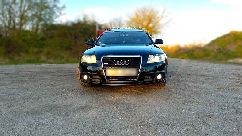 Gebraucht Audi A6 S-line plus 280 PS (205 kW) 2010 Schwarz Kombi