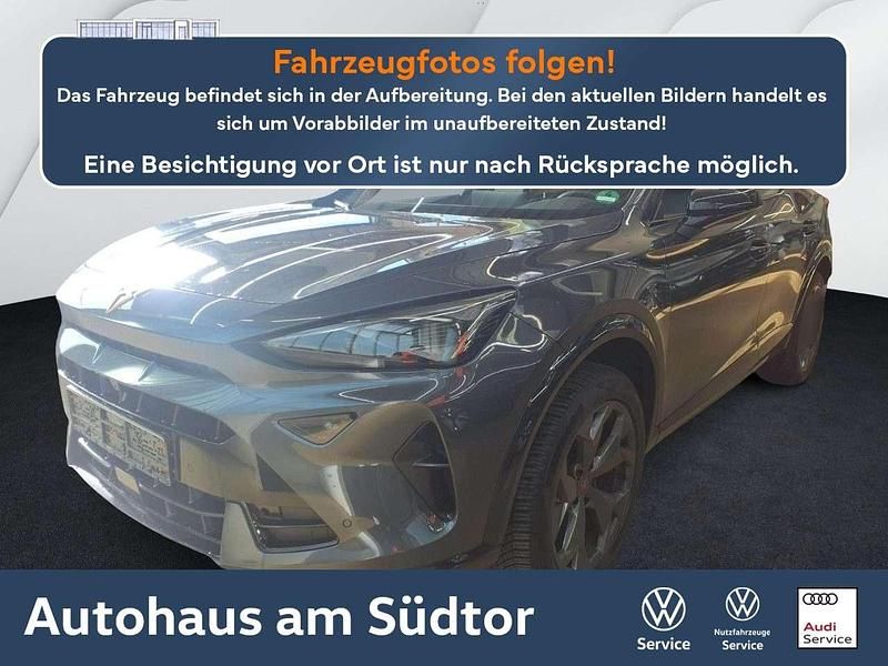 Grau Gebraucht 2025 Cupra Formentor SUV | 34.980 € (Etwas zu teuer) - Bild 1/1