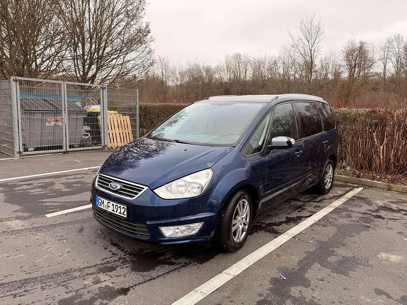 Gebraucht 2012 Ford Galaxy Trend Van / Kleinbus | 4.100 € (Fairer Preis) - Bild 1/4
