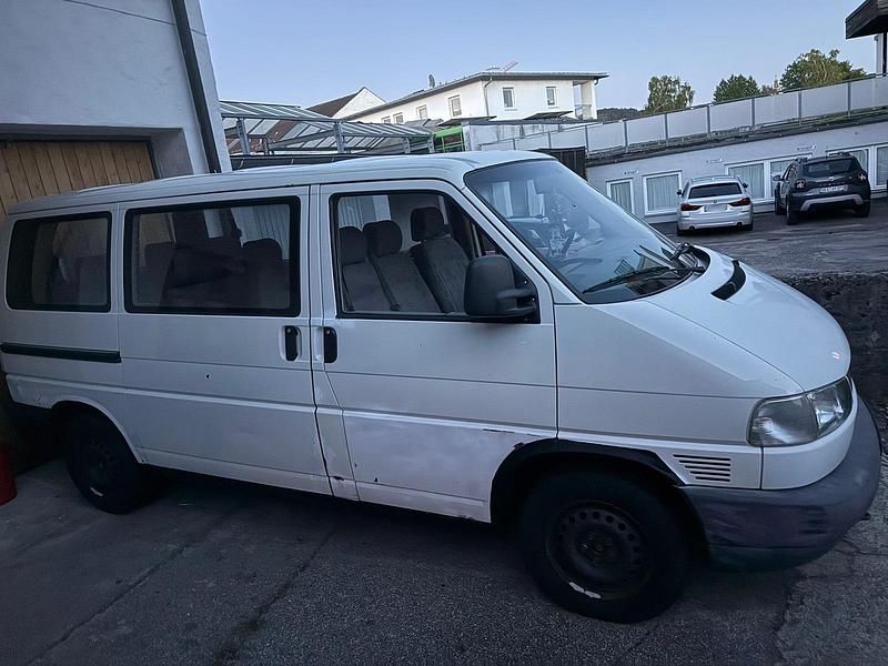 Gebraucht VW T4 101 PS (74 kW) 1998 Weiß Van