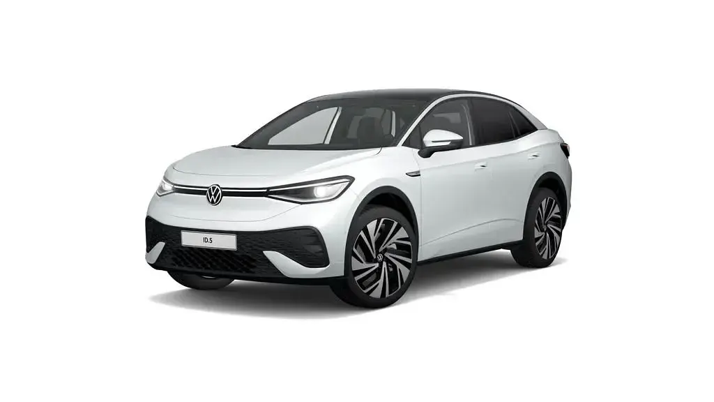 Gebraucht VW ID.5 Pro Performance 150 kW (204 PS) 2023 Gletscherweiß metallic SUV