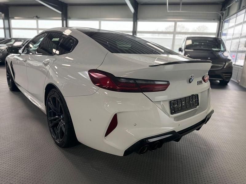 Gebraucht BMW M8 Competition Edition 625 PS (459 kW) 2025 Weiß Limousine