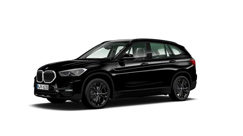 Gebraucht 2025 BMW X1 Sport Line SUV | 24.430 € - Bild 1/3