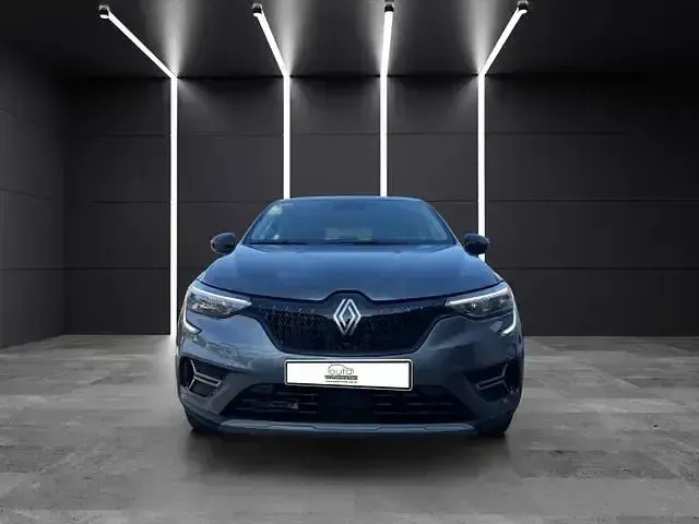 Occasion Renault Arkana Evolution 149 ch (109 kW) 2025 Gris SUV