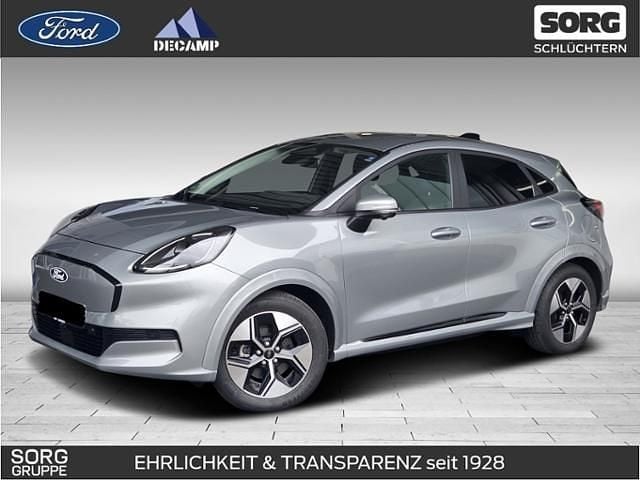 Gebraucht Ford Puma Gen-E 124 kW (169 PS) 2025 Silber, solarsilber SUV