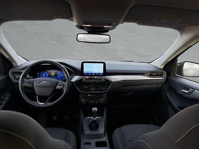 Second-hand Ford Kuga Titanium 151 CP (111 kW) 2021 Negru SUV