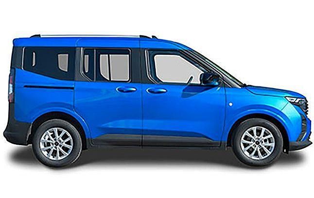 Neu Ford Tourneo Courier 125 PS (91 kW) 2026 Wählbar Van / Kleinbus