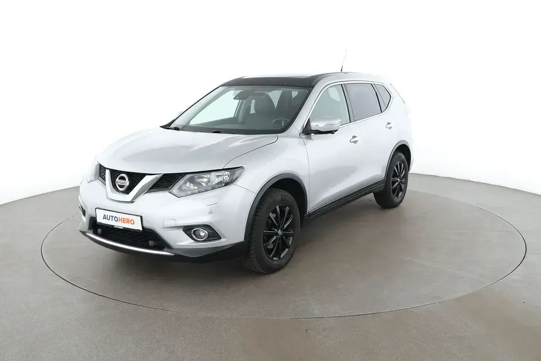 Gebraucht Nissan X-Trail Acenta 131 PS (96 kW) 2017 SUV