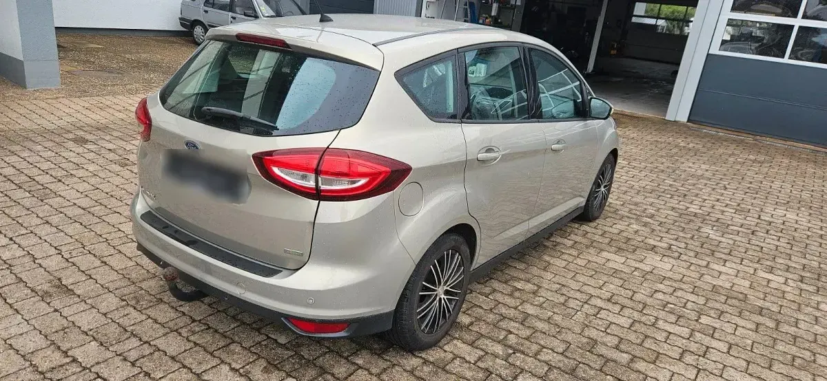 Gebraucht Ford C-MAX Business Edition 125 PS (91 kW) 2016 Van / Kleinbus