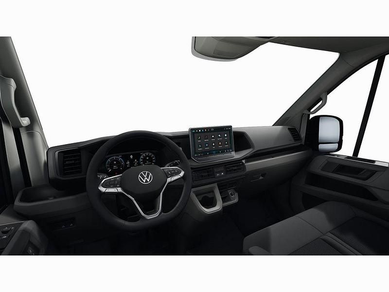 Neu VW Crafter 140 PS (102 kW) 2026 Weiß Van