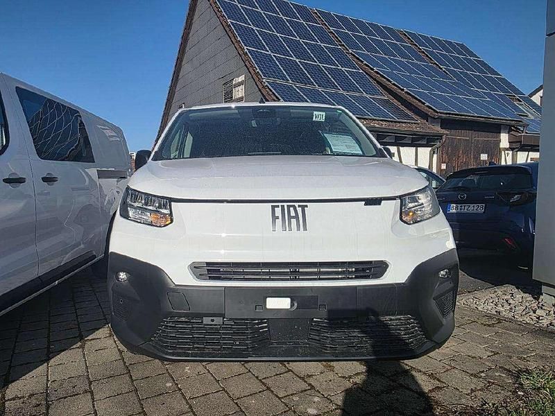 Neu Fiat Doblò 101 PS (74 kW) 2026 Weiß Van / Kleinbus
