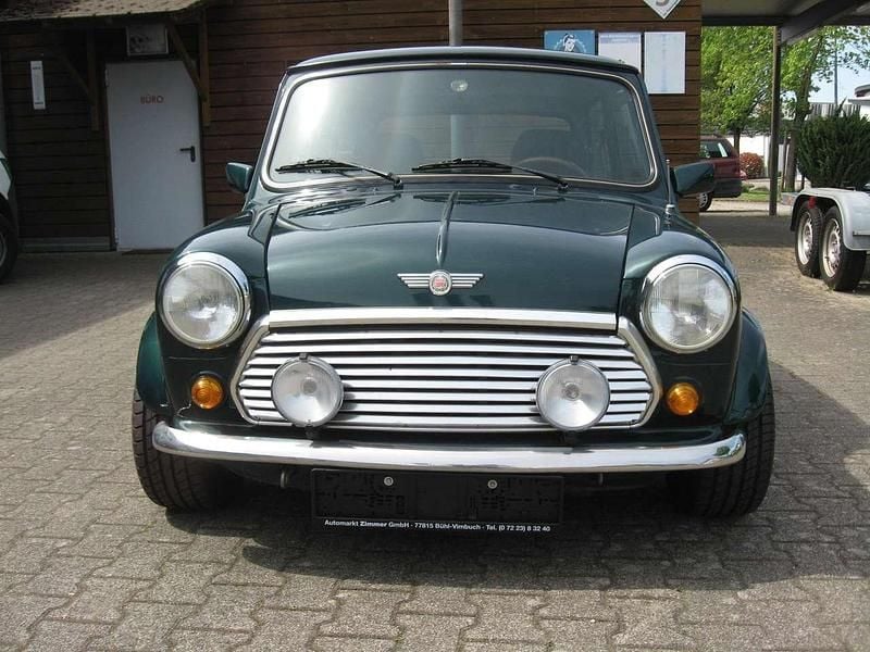 Second-hand Rover Mini 63 CP (46 kW) 1995 Verde Berlinǎ