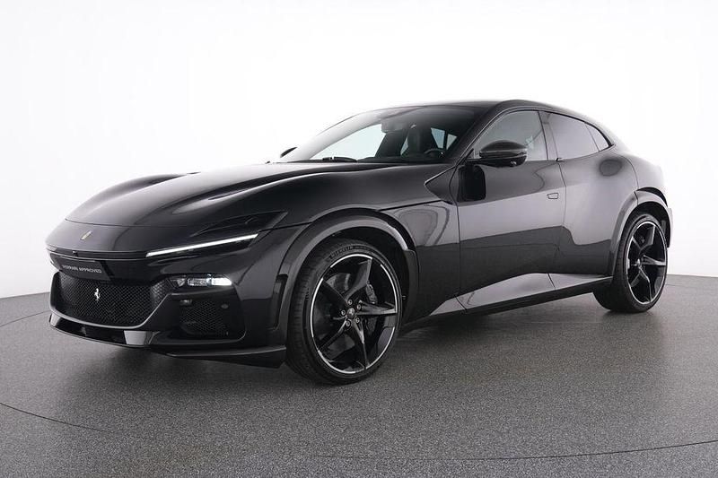 Gebraucht Ferrari Purosangue 725 PS (533 kW) 2024 Schwarz SUV