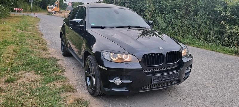 Schwarz Gebraucht 2009 BMW X6 SUV | 11.900 € (Superpreis) - Bild 1/4
