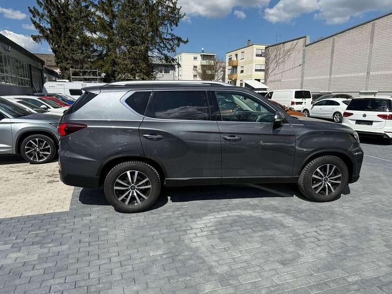 Usata SsangYong Rexton 203 CV (149 kW) 2021 Grigio SUV