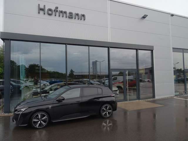 Schwarz Gebraucht 2024 Peugeot 308 GTi Limousine | 22.950 € (Guter Preis) - Bild 1/4