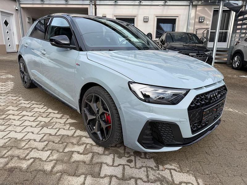 Gebraucht Audi A1 Sportback S-line plus 207 PS (152 kW) 2025 Grau Kleinwagen