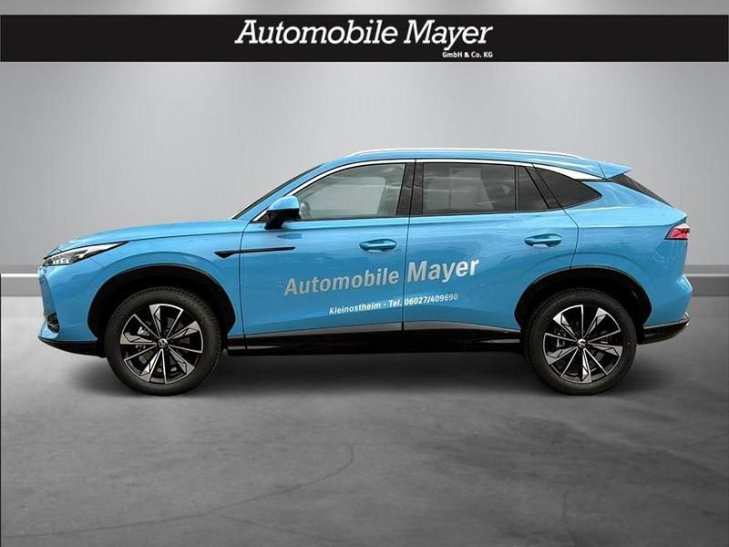 Gebraucht MG HS Luxury 170 PS (125 kW) 2025 Blau SUV