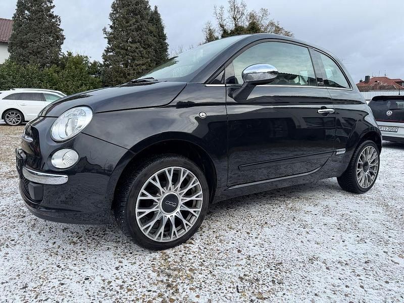 Gebraucht 2011 Fiat 500C Lounge Cabrio | 4.890 € (Etwas zu teuer) - Bild 1/4