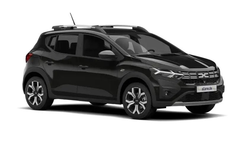 Ironblau Neu 2024 Dacia Sandero Expression Kleinwagen | 18.250 € (Guter Preis) - Bild 1/4