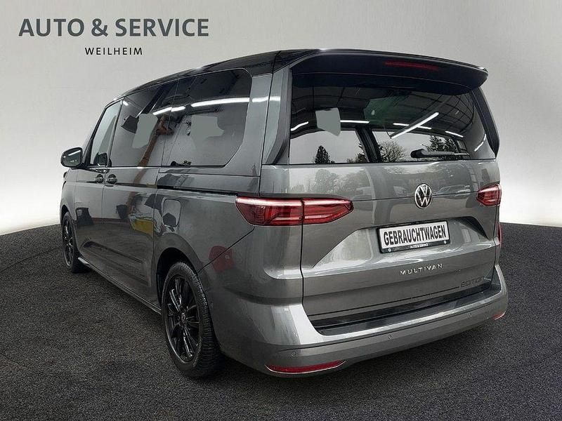 Usado VW Multivan Edition 150 HP (110 kW) 2024 Cinzento Monovolume