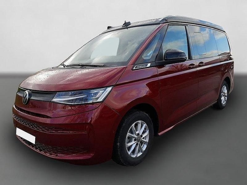 Fortanarot metallic dach schwarz Neu 2025 VW California Beach Van | 64.150 € (Fairer Preis) - Bild 1/4