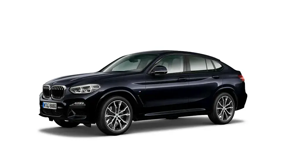 Używany BMW X4 Efficient Dynamics 190 KM (139 kW) 2026 SUV