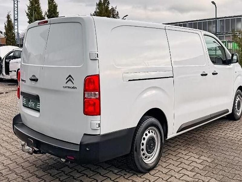 Gebraucht Citroën Jumpy 122 PS (89 kW) 2019 Weiss Van / Kleinbus