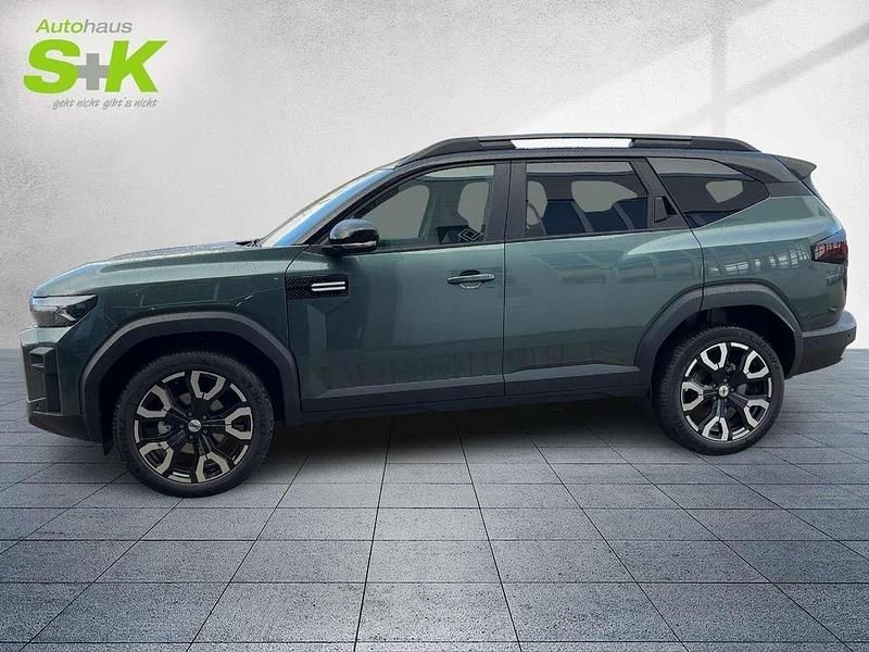 Neu Dacia Bigster Journey 158 PS (116 kW) 2025 Zedergrün metallic SUV