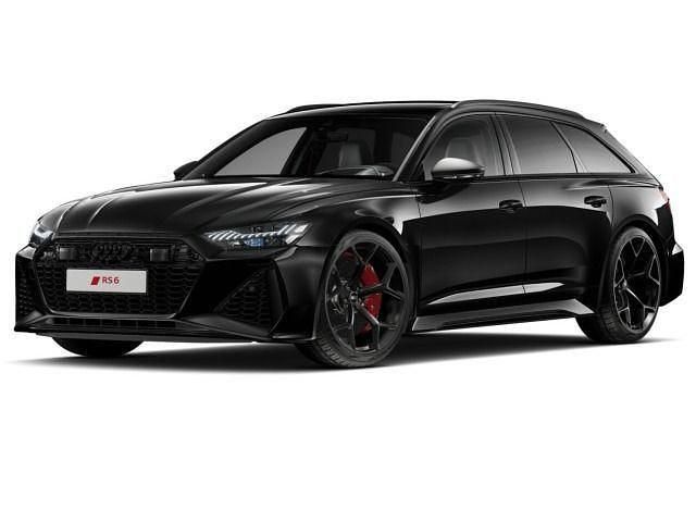 Gebraucht Audi RS6 Performance 630 PS (463 kW) 2024 Mythosschwarz metallic Kombi