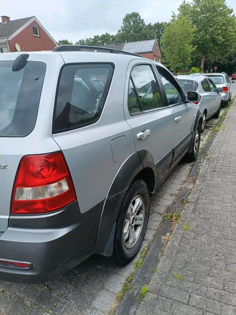 Gebraucht Kia Sorento 140 PS (102 kW) 2005 SUV