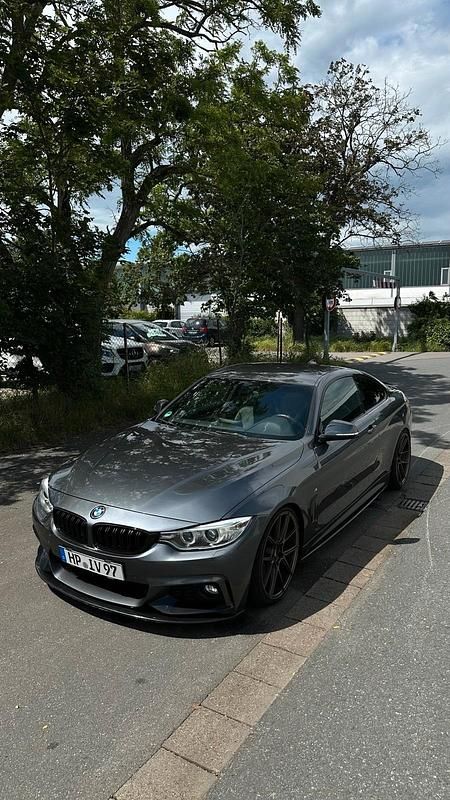 Grau Gebraucht 2014 BMW 435 M Performance Coupé | 29.999 € (Guter Preis) - Bild 1/4