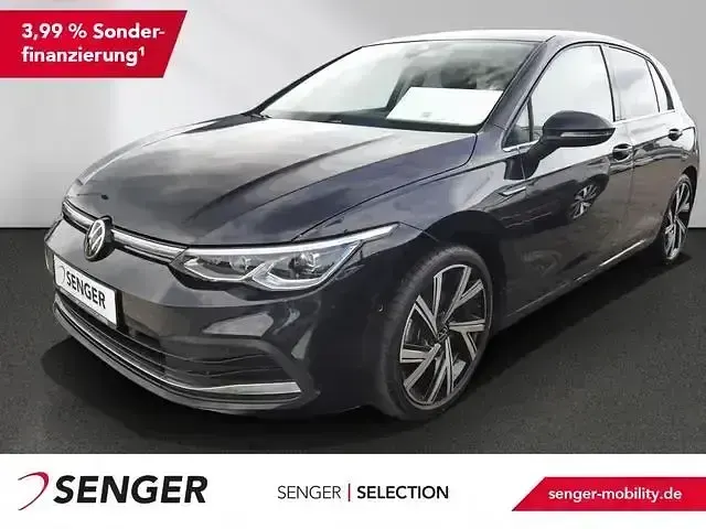 Gebraucht VW Golf VIII Style 150 PS (110 kW) 2022 Limousine