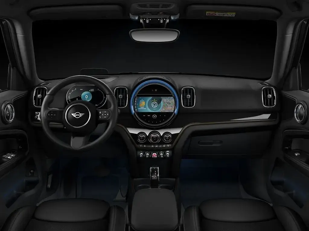 Gebraucht Mini Cooper D Countryman 150 PS (110 kW) 2023 Schwarz SUV