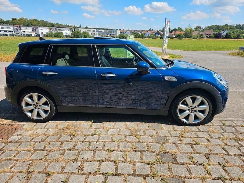 Gebraucht Mini Cooper S Clubman 192 PS (141 kW) 2015 Blau Kombi
