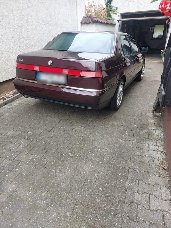 Gebraucht Alfa Romeo 164 Super 180 PS (132 kW) 1996 Andere farben Limousine