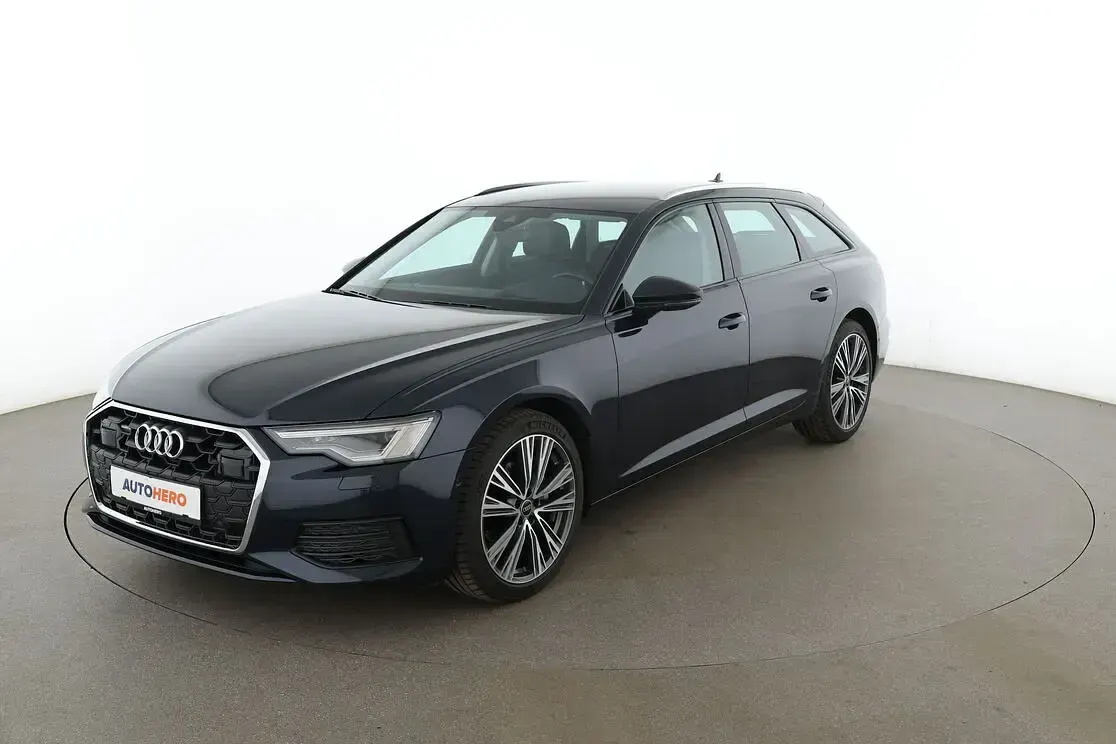 Gebraucht Audi A6 Sport 204 PS (150 kW) 2023 Kombi