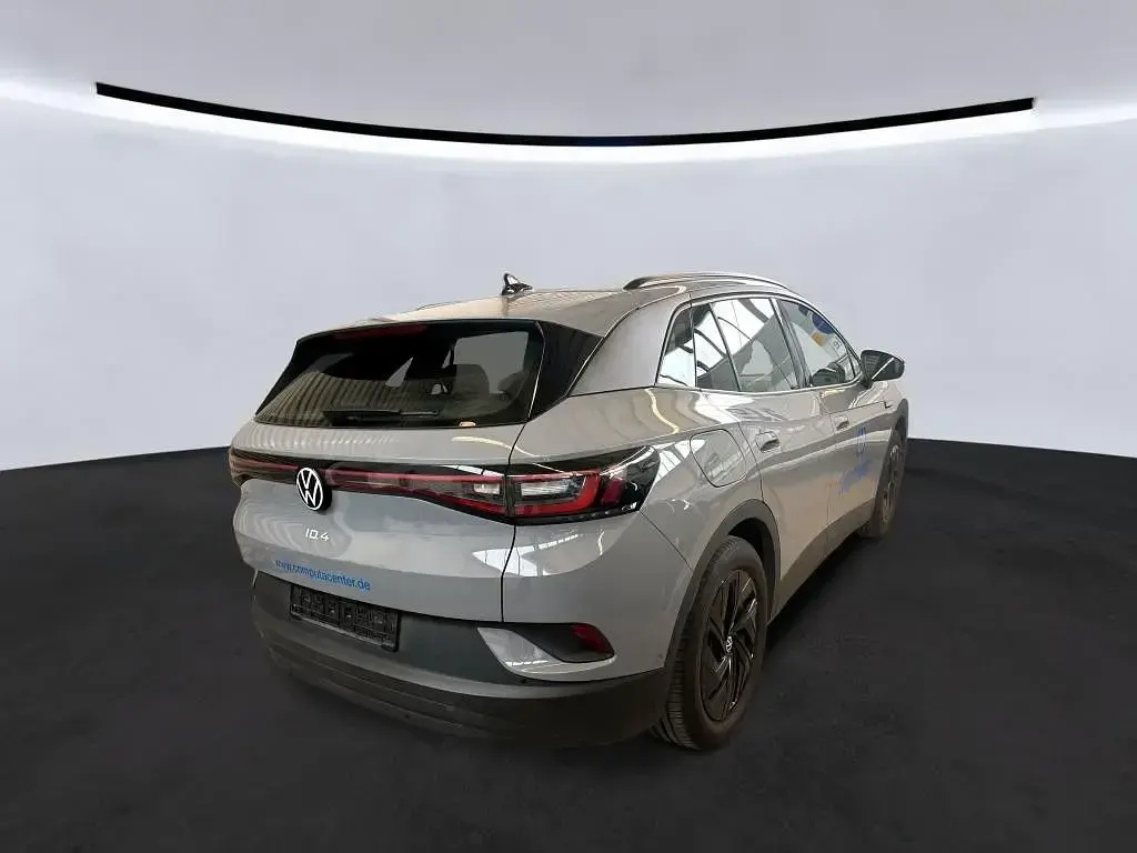 Gebraucht VW ID.4 Pro Performance 150 kW (204 PS) 2022 Mondsteingrau SUV