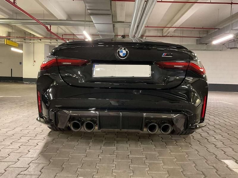 Gebraucht BMW M4 Competition Edition 510 PS (375 kW) 2023 Schwarz Coupé