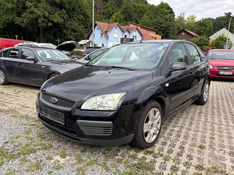 Gebraucht Ford Focus Fun X 101 PS (74 kW) 2006 Schwarz Limousine