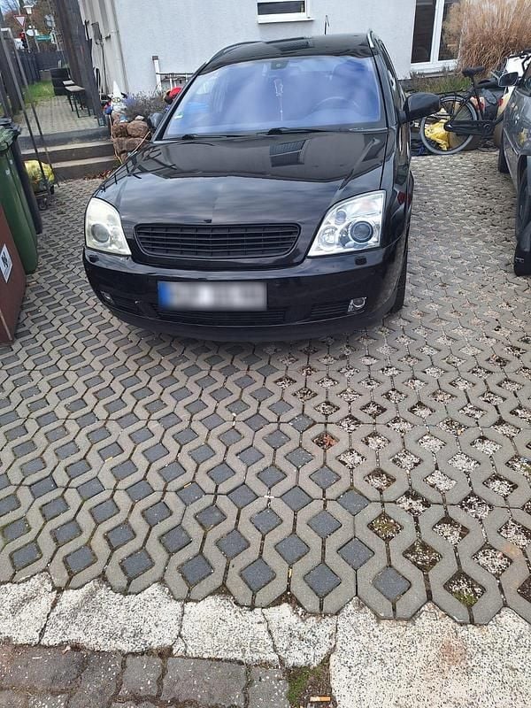 Gebraucht Opel Vectra 211 PS (155 kW) 2005 Schwarz Kombi